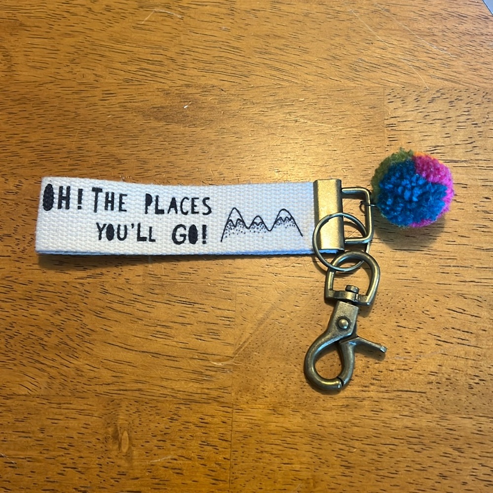 Altar’d State ✨ Oh! The Places You’ll Go Keychain